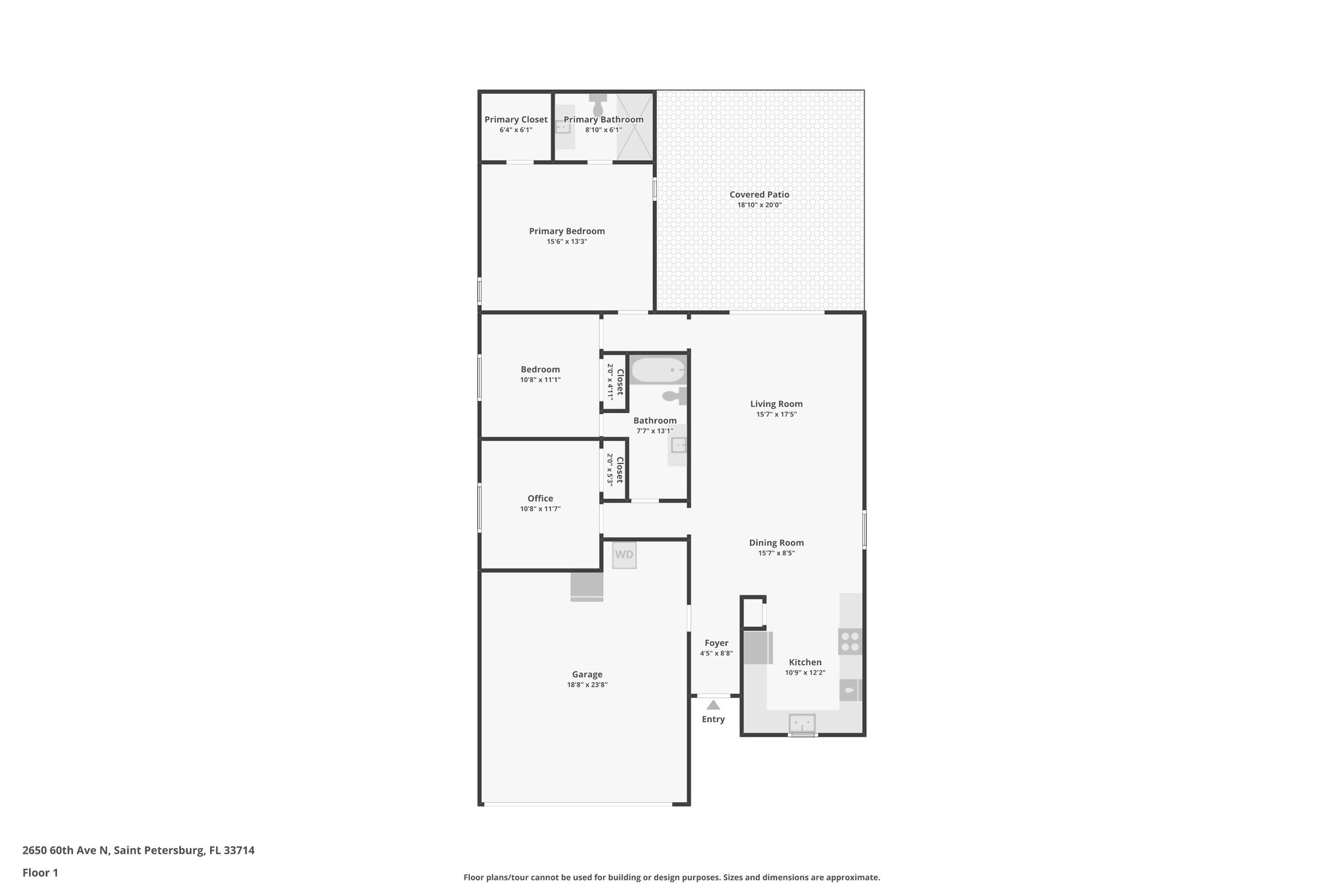Floor 1