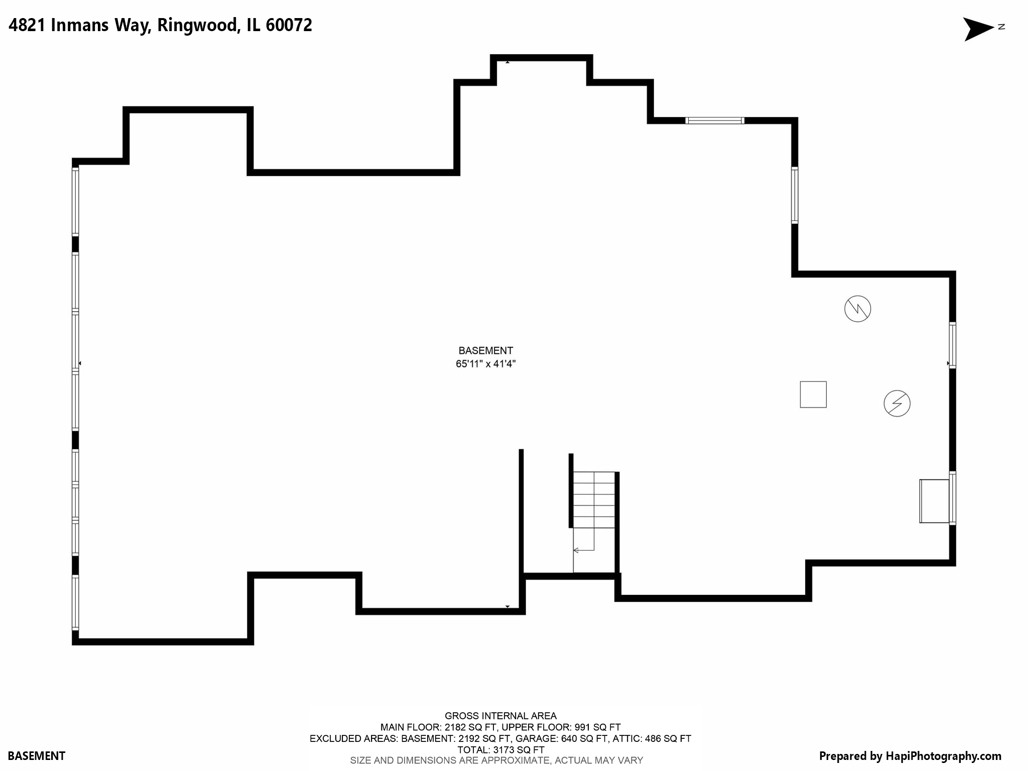 Floorplan #1