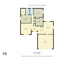 Floorplan #1