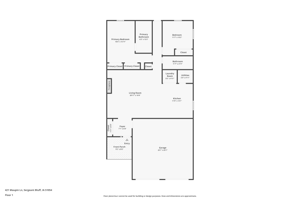 Floorplan #1