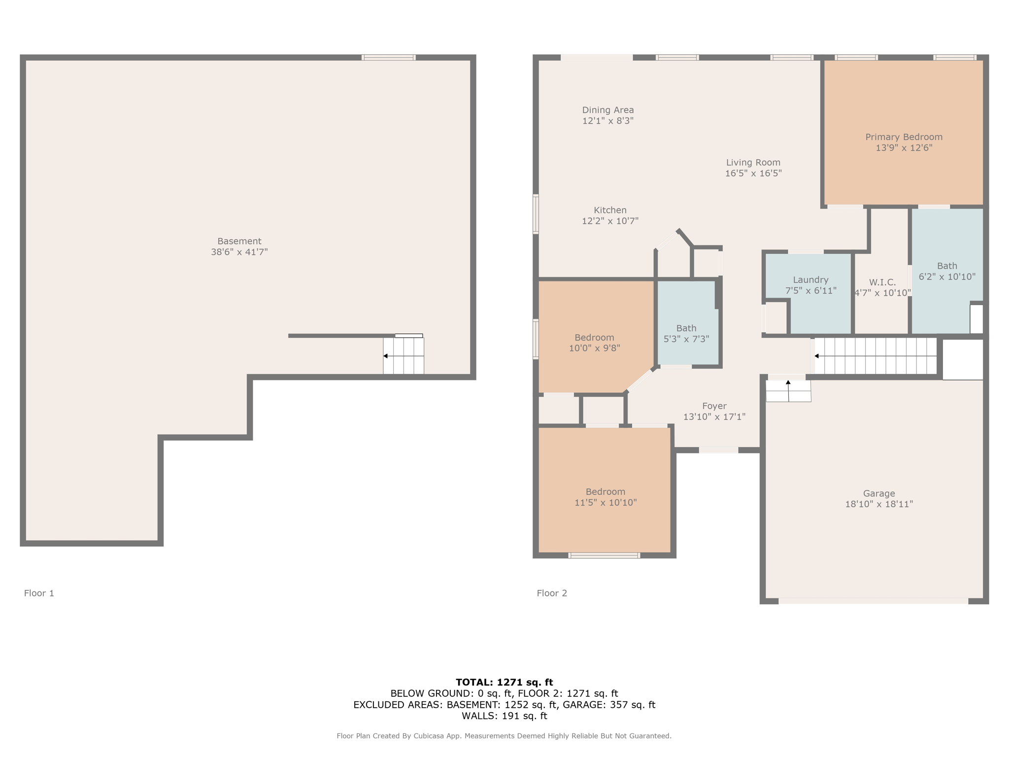 Floorplan #1