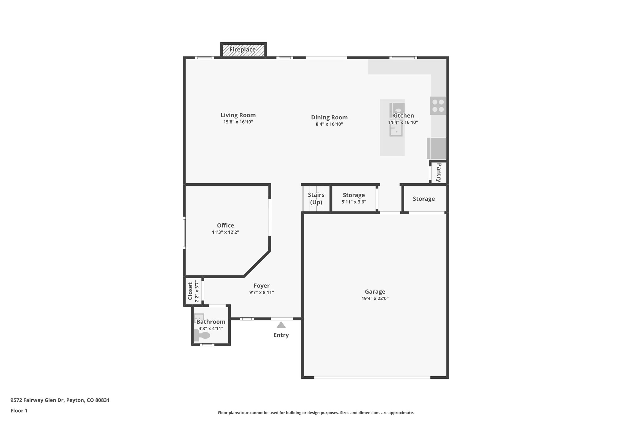 Floor 1