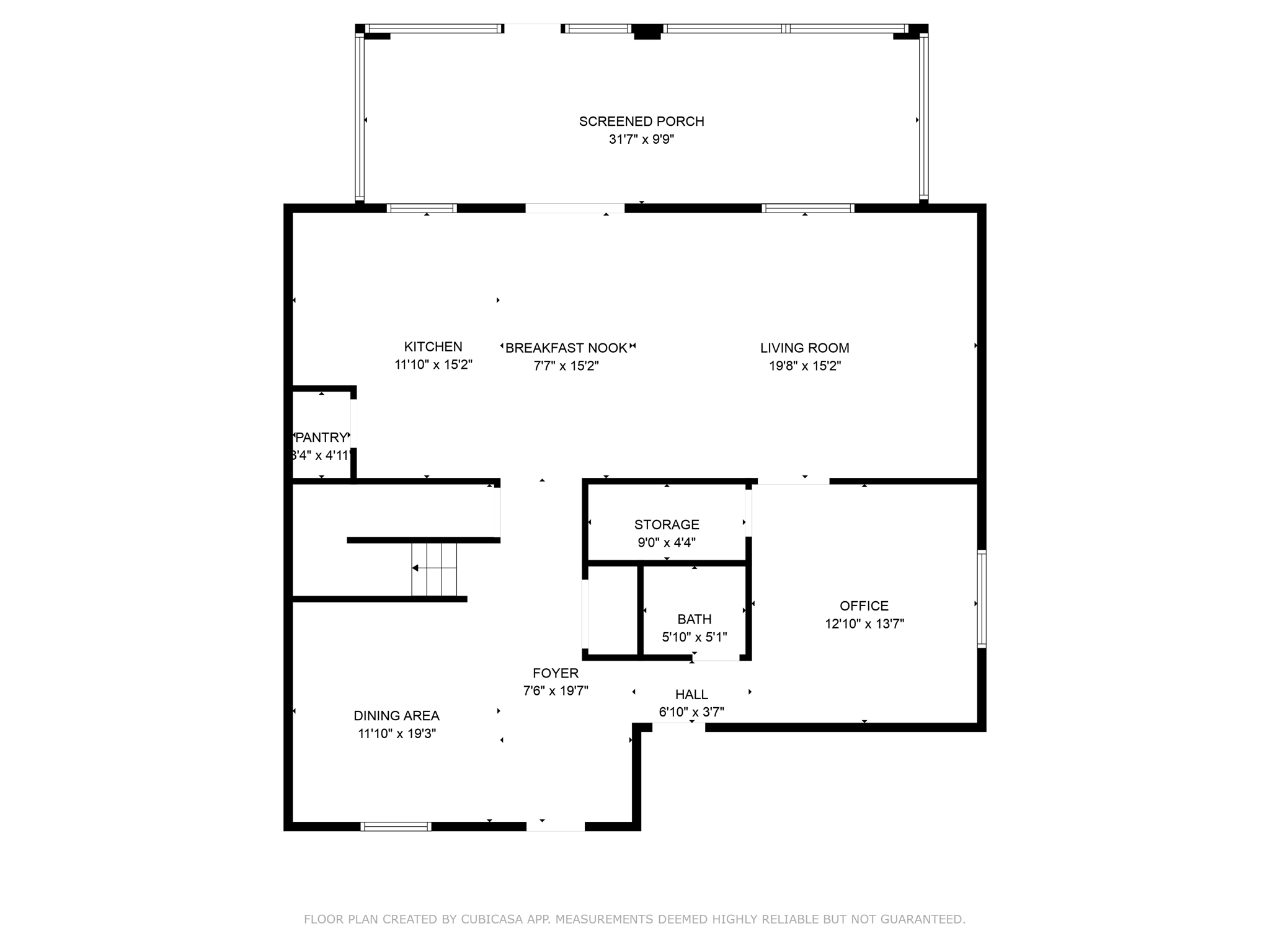 Floorplan #1