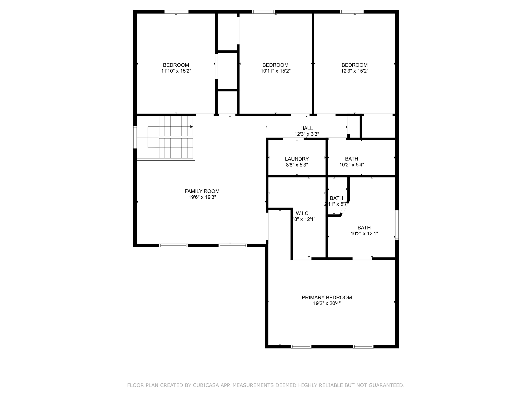 Floorplan #2