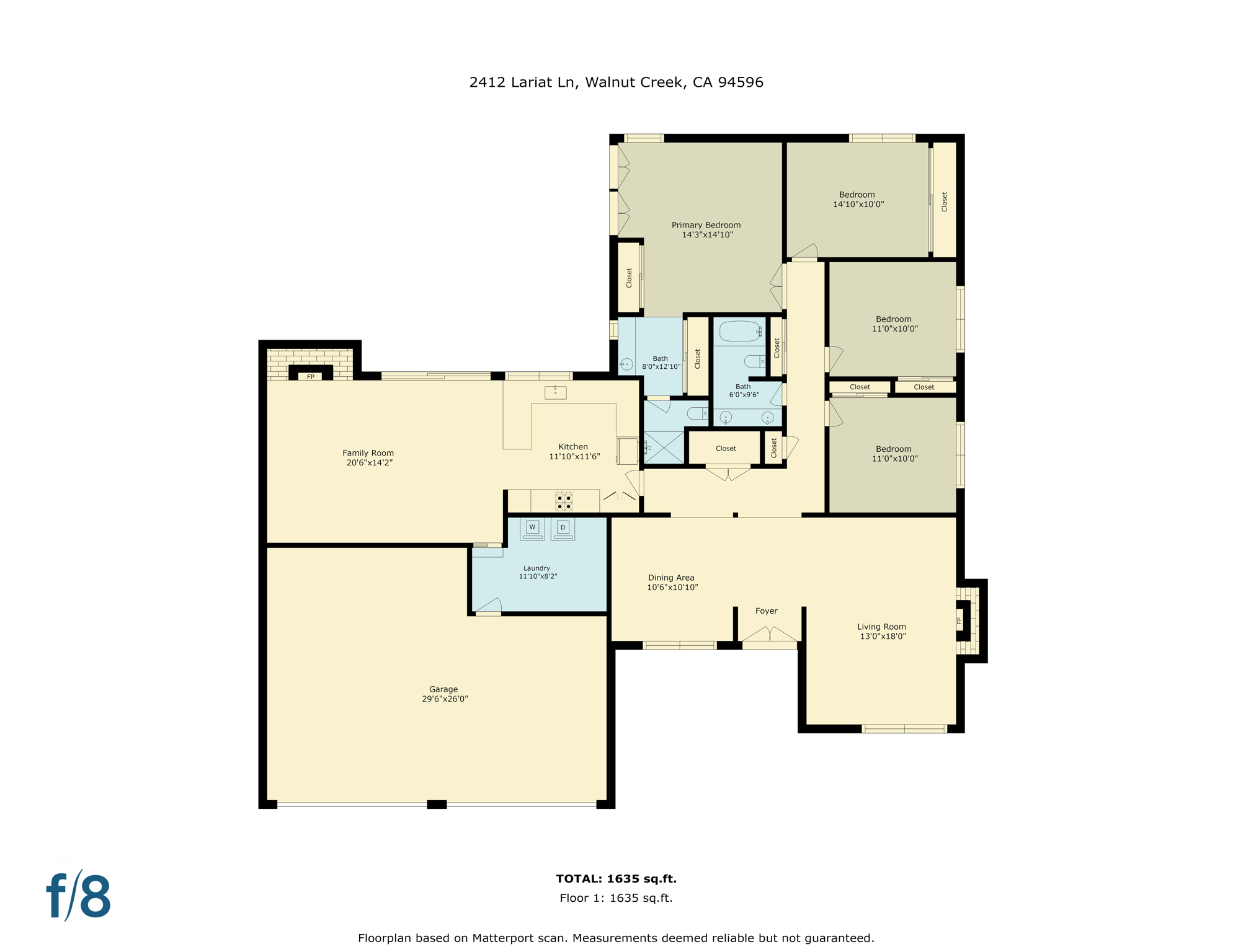 Floorplan #2