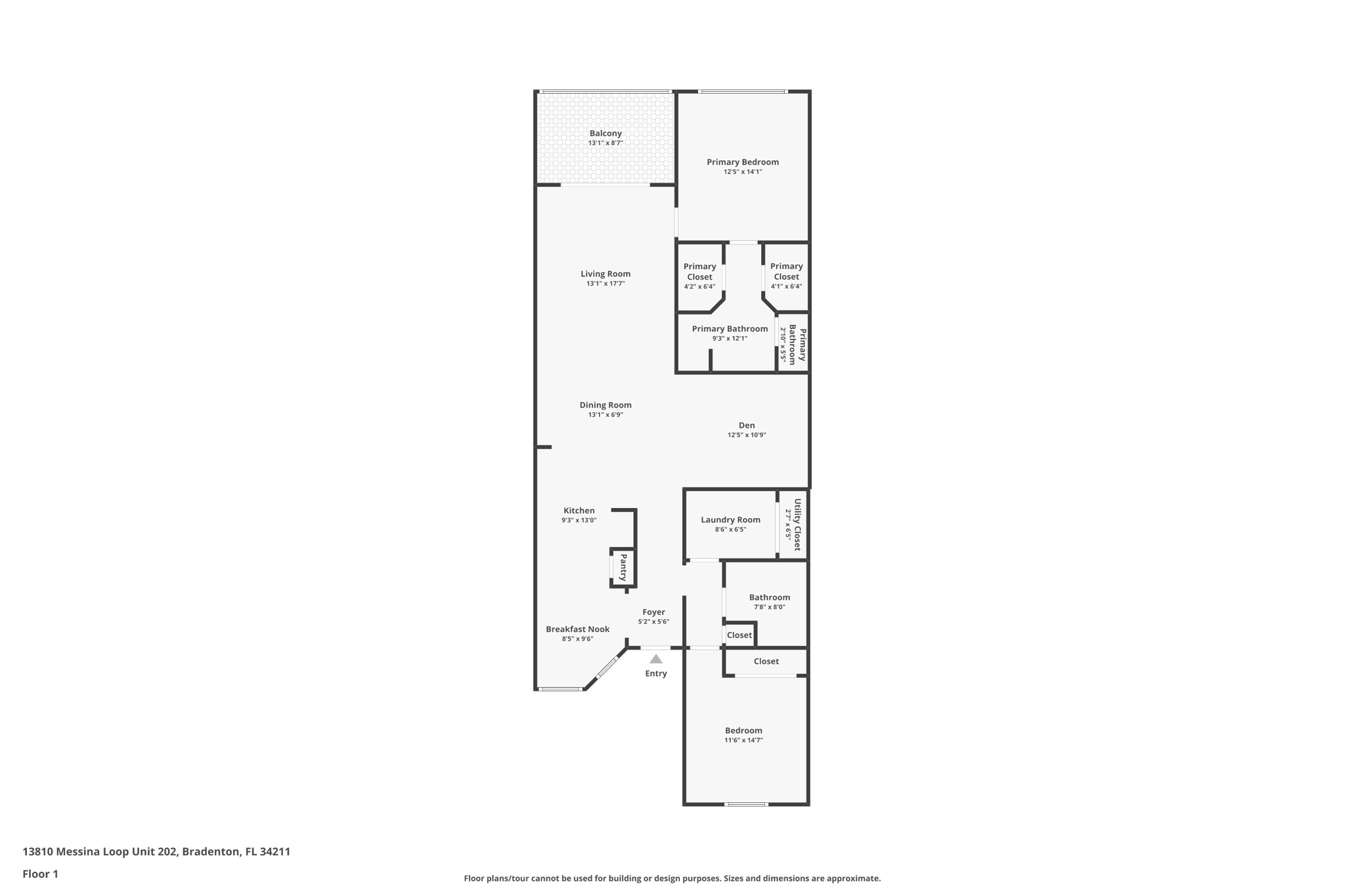 Floorplan #1