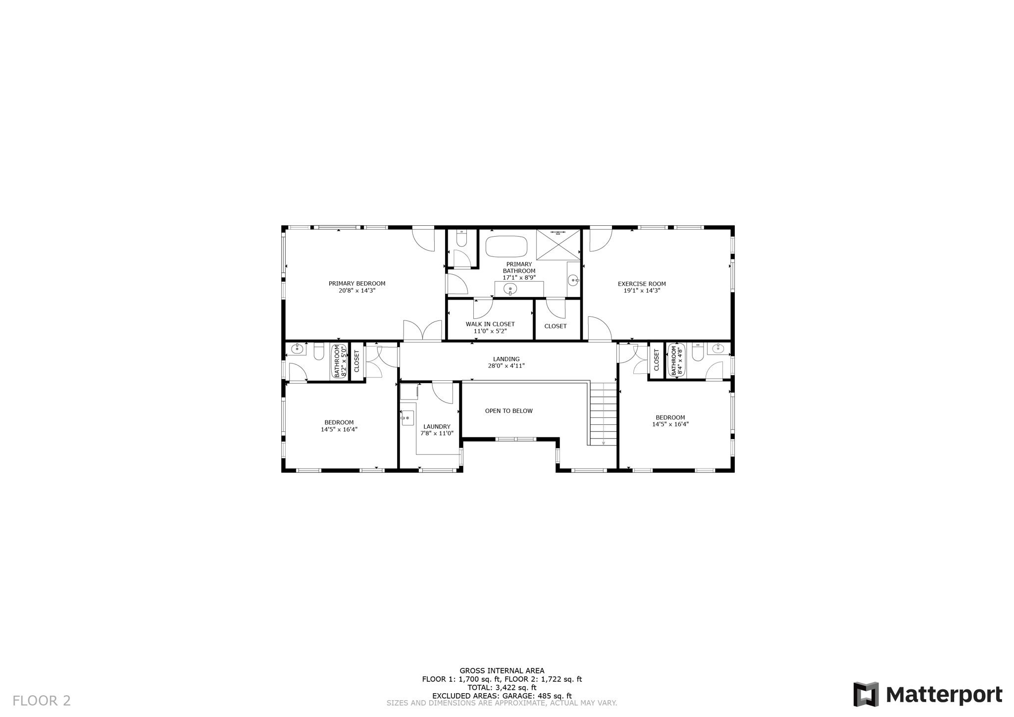 Floorplan #2