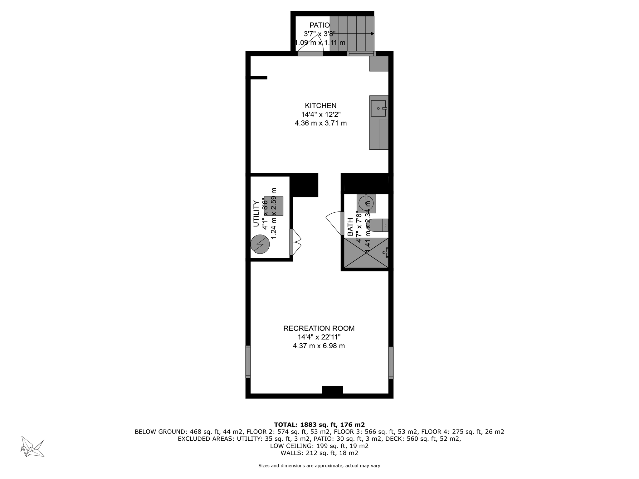 Floorplan #1