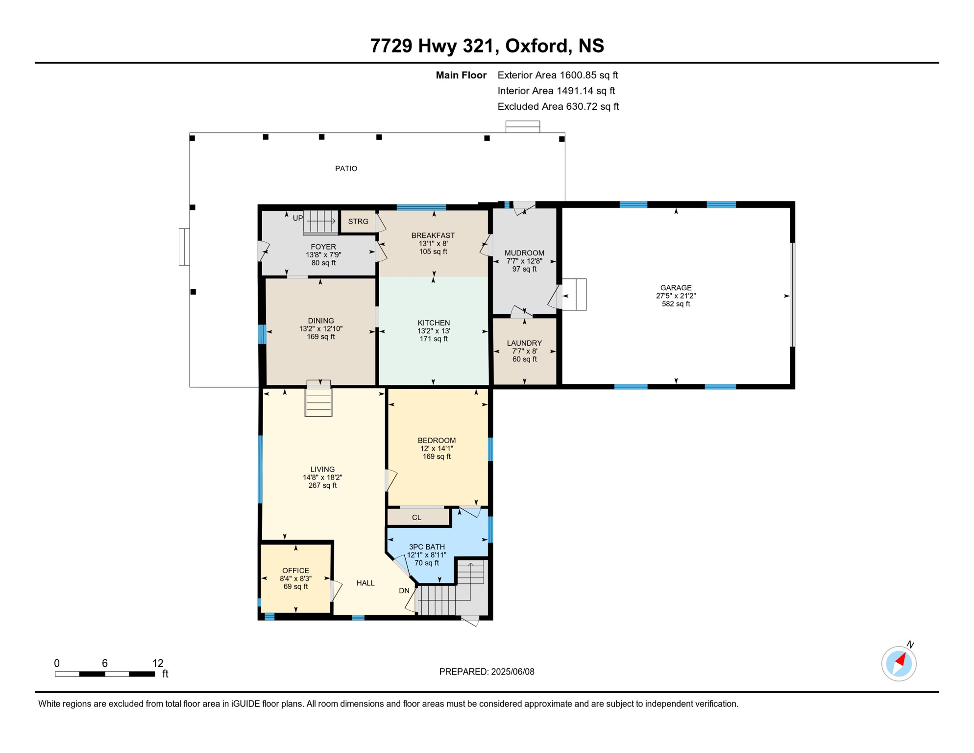 Floorplan #1