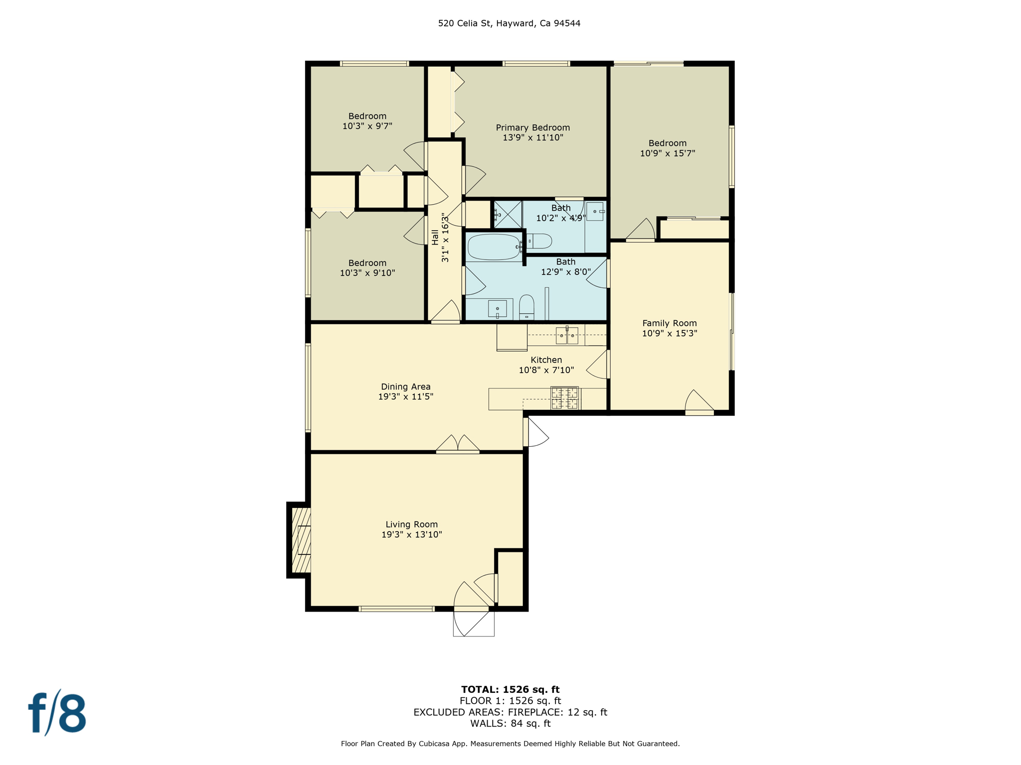 Floorplan #1