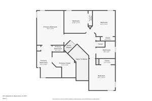 Floorplan #3
