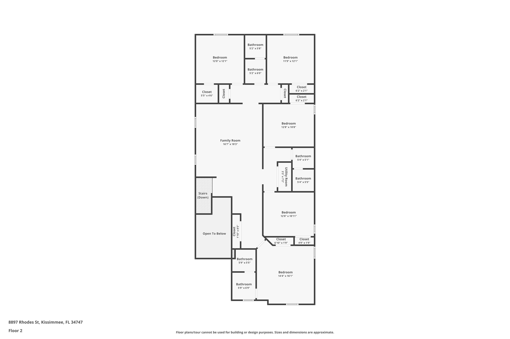 Floorplan #3