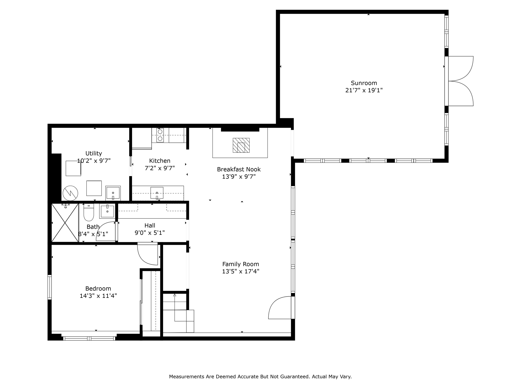 Floorplan #3