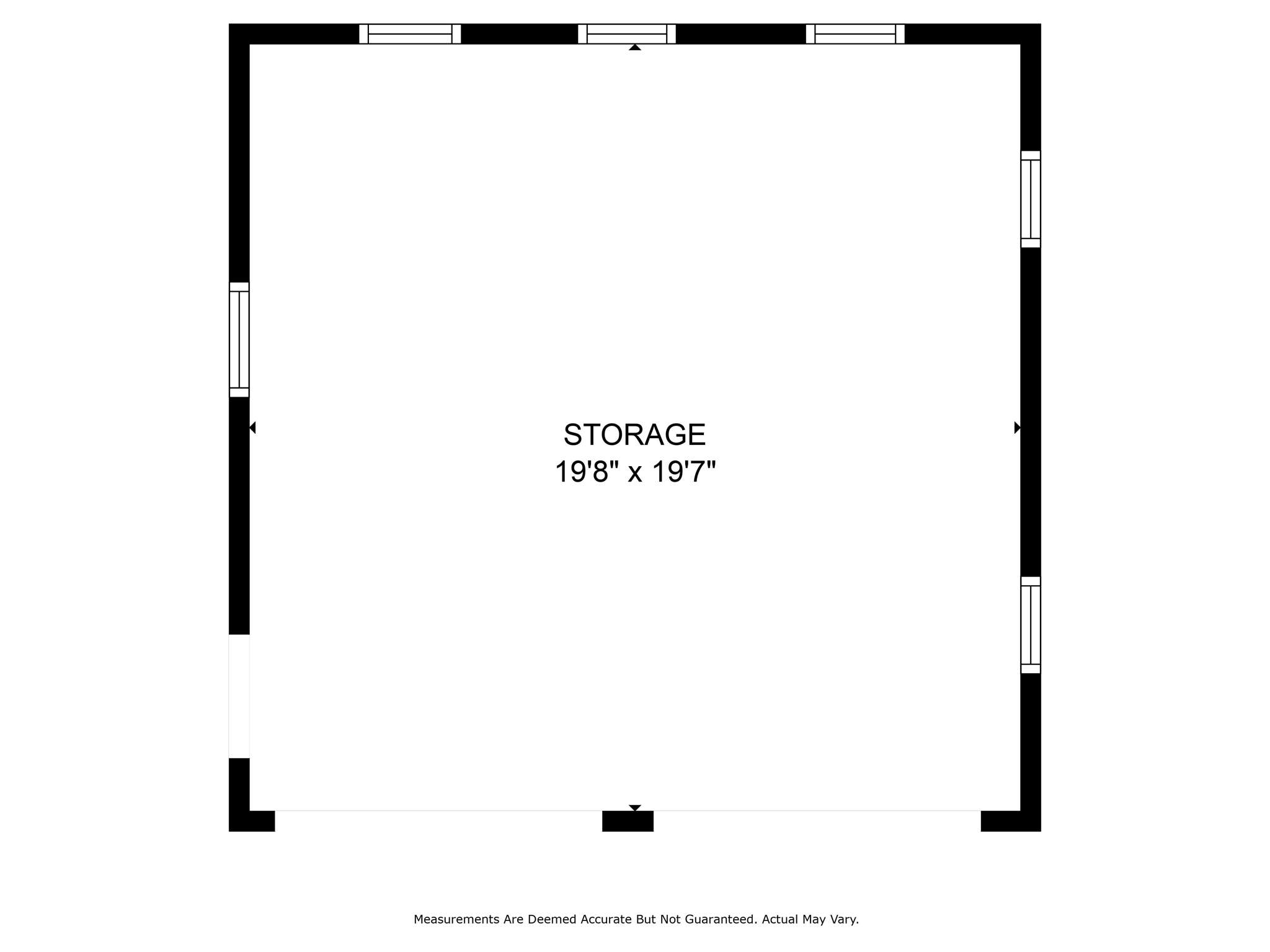 Floorplan #5