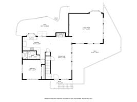 Floorplan #1