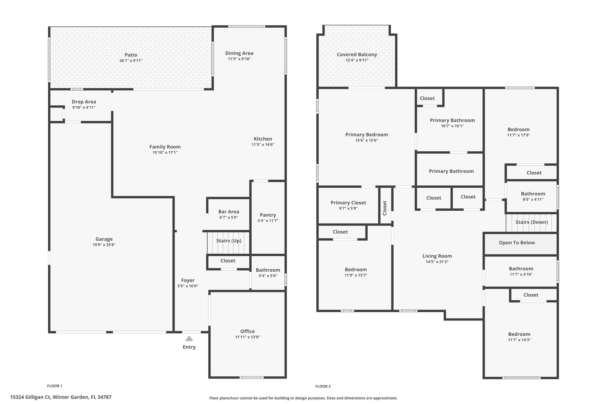 Floorplan #1