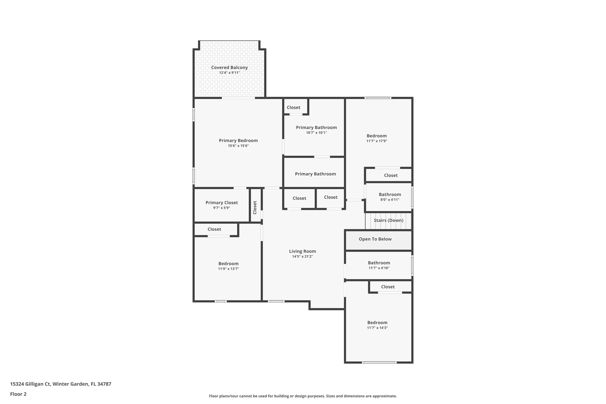 Floorplan #3