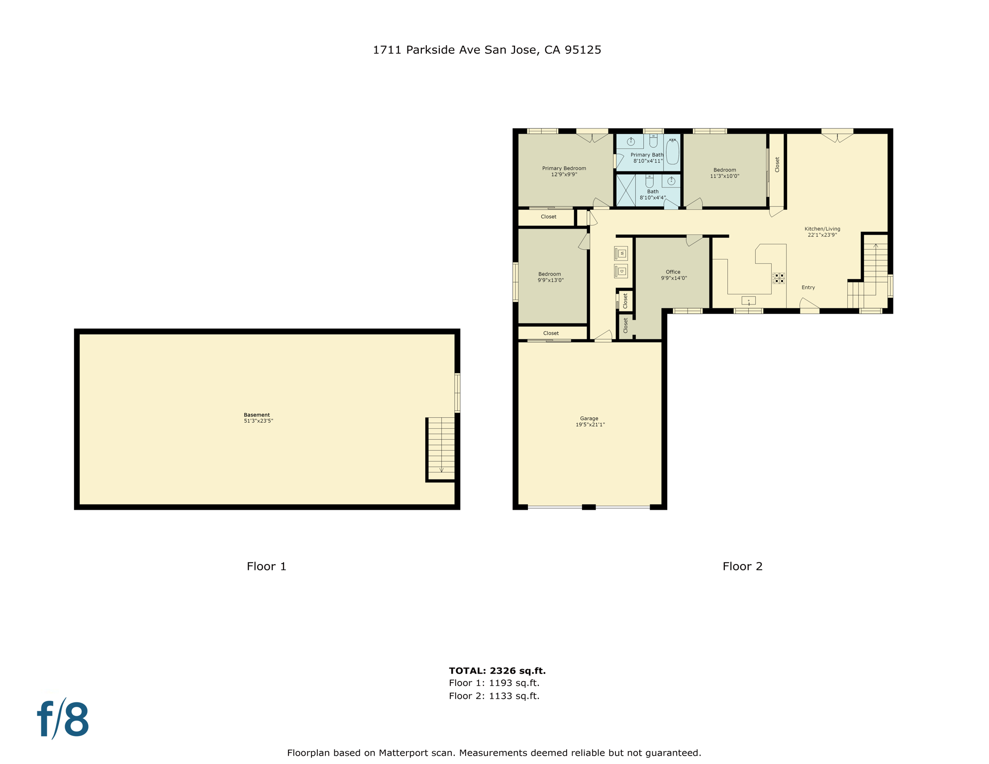 Floorplan #1