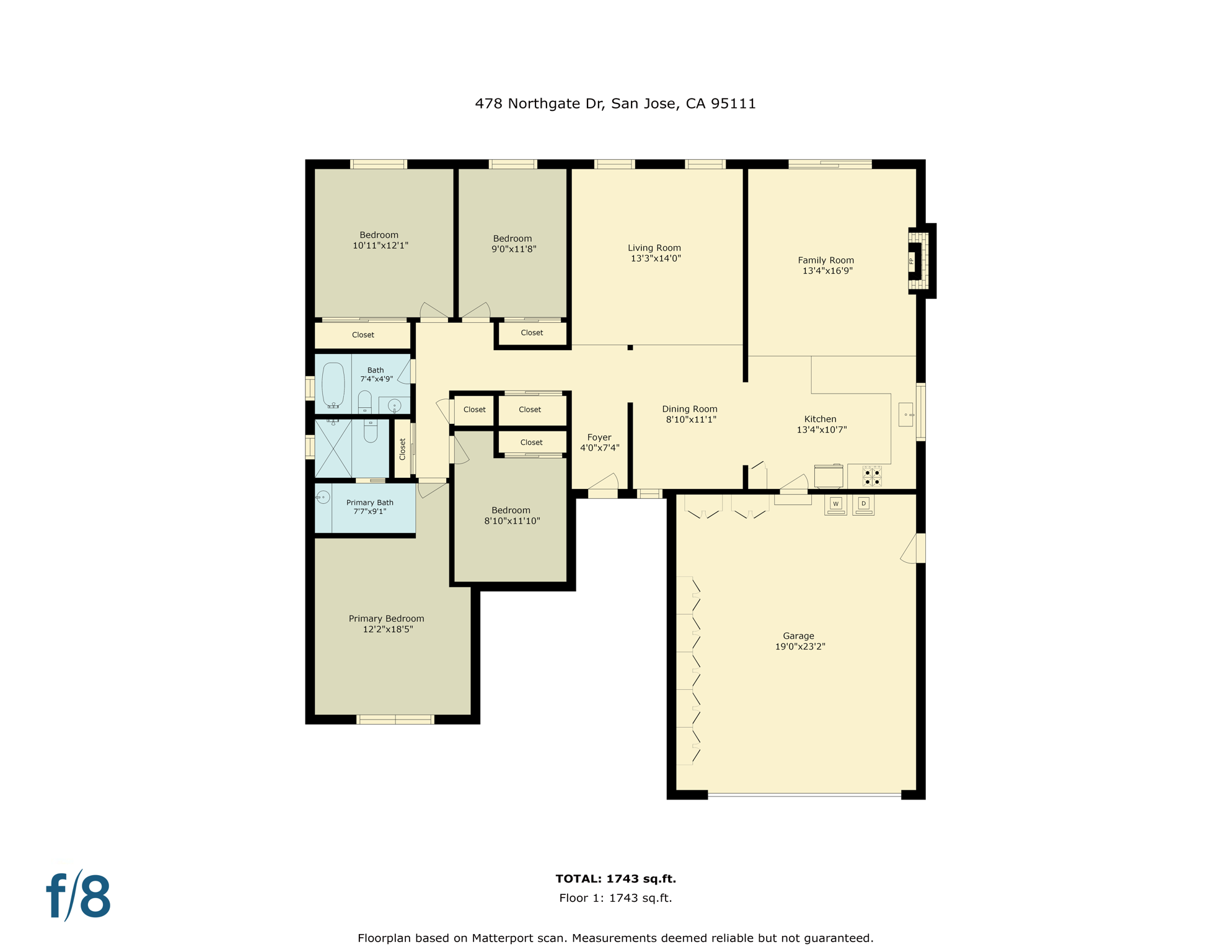 Floorplan #1