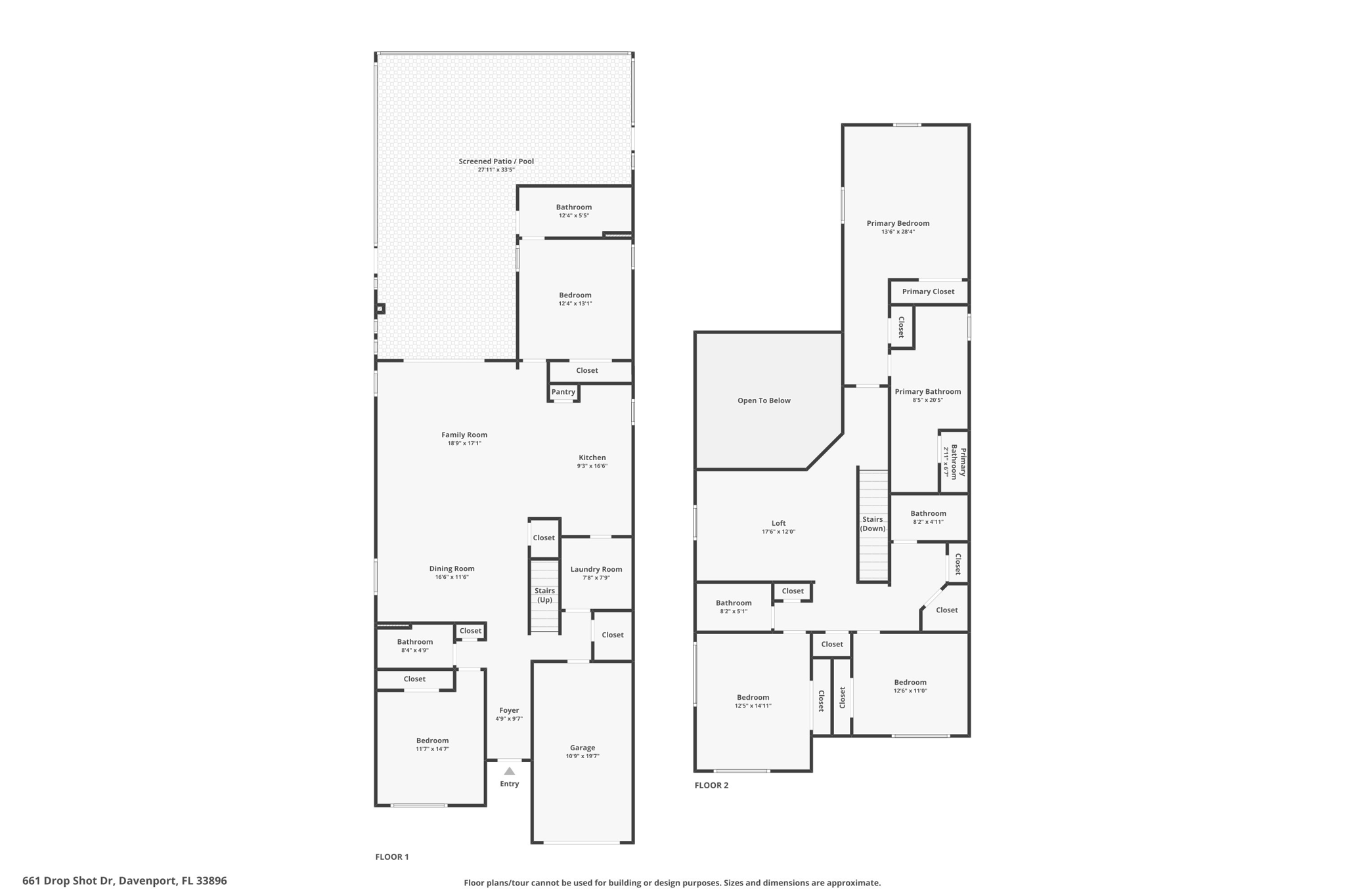 Floorplan #1