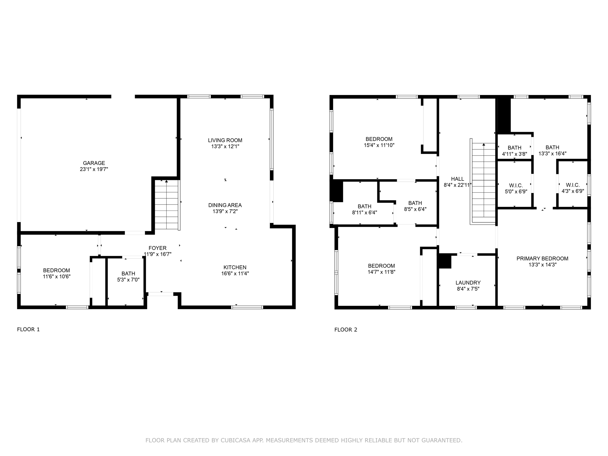 Floorplan #3