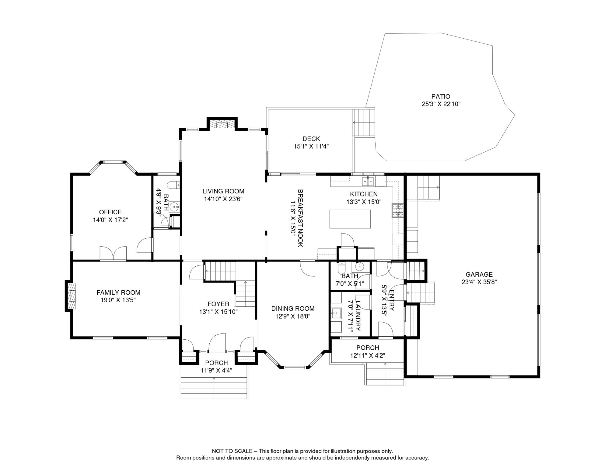 4 Knollwood Terrace First