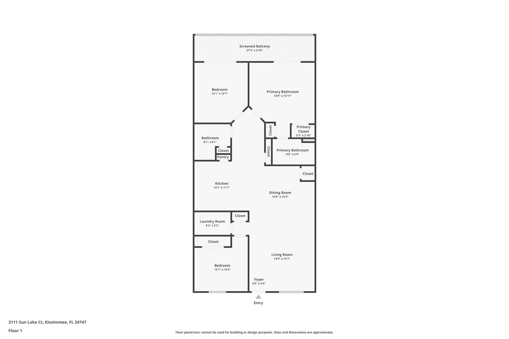 Floorplan #1