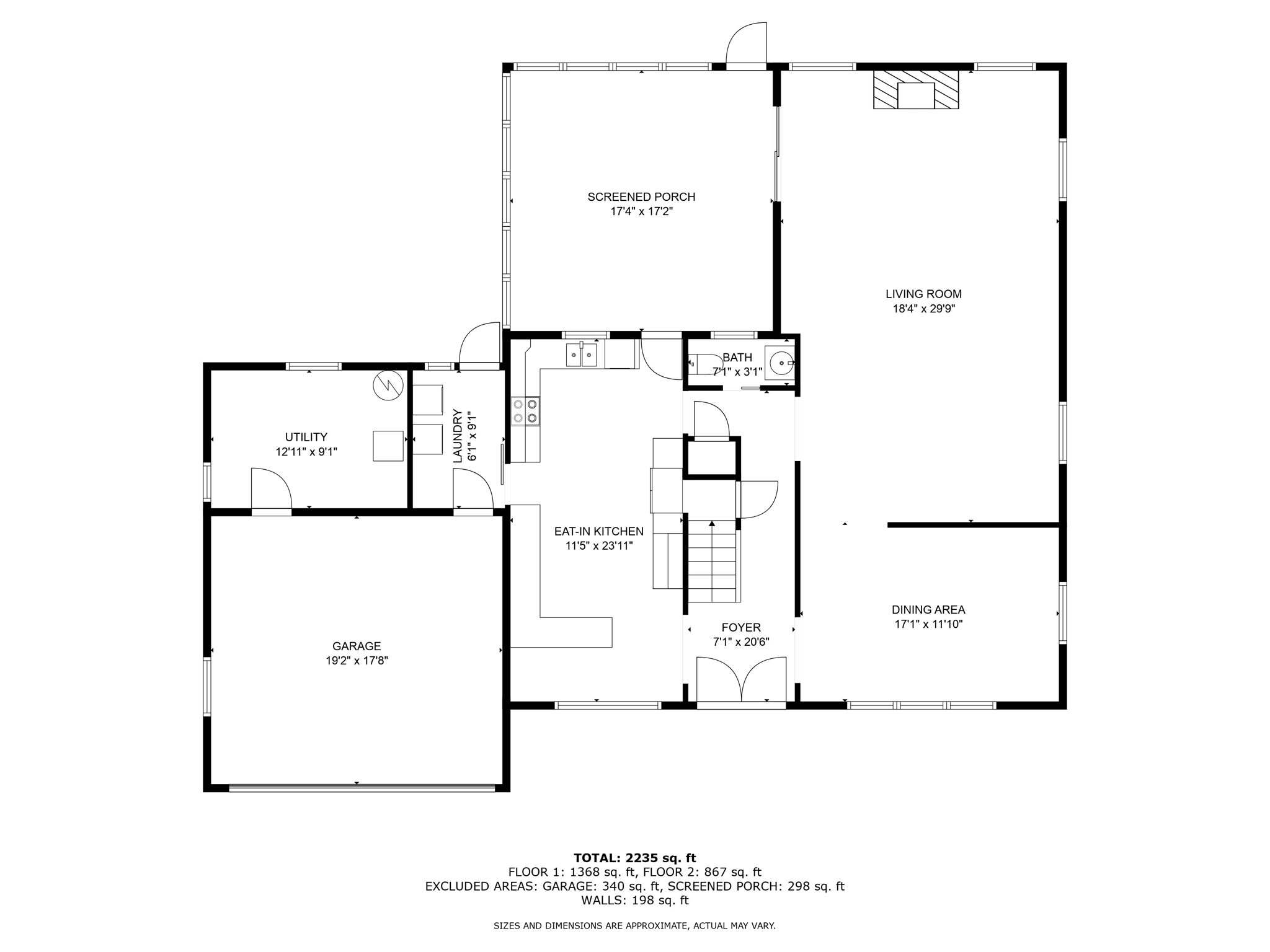 Floor 1
