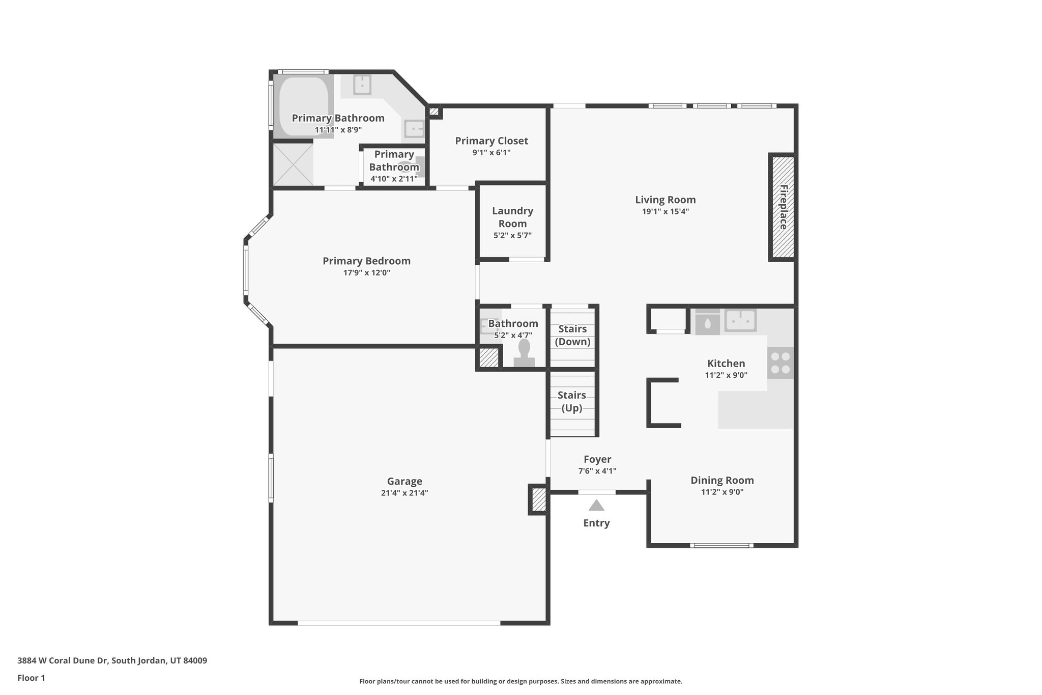Floor 1