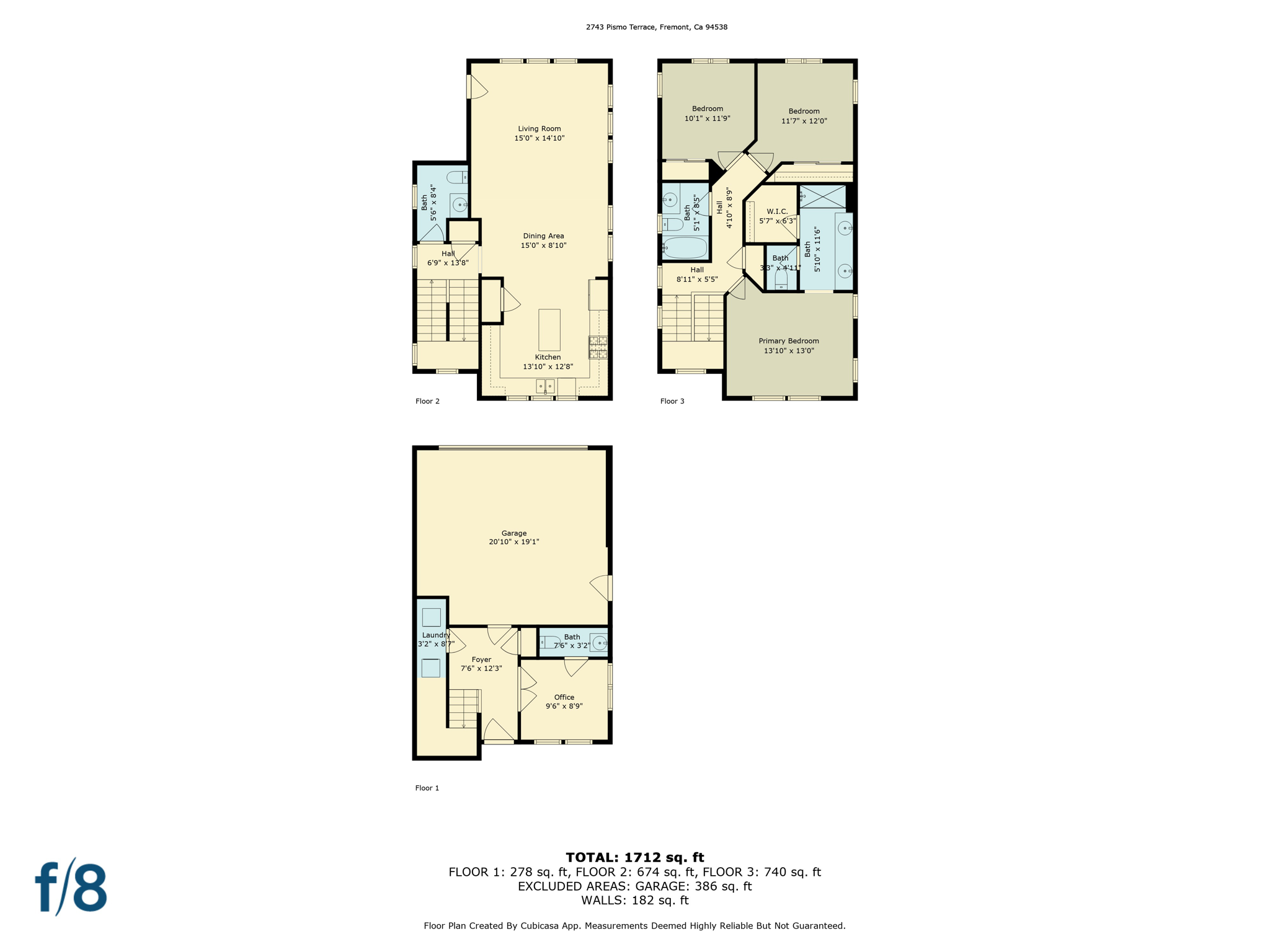 Floorplan #1