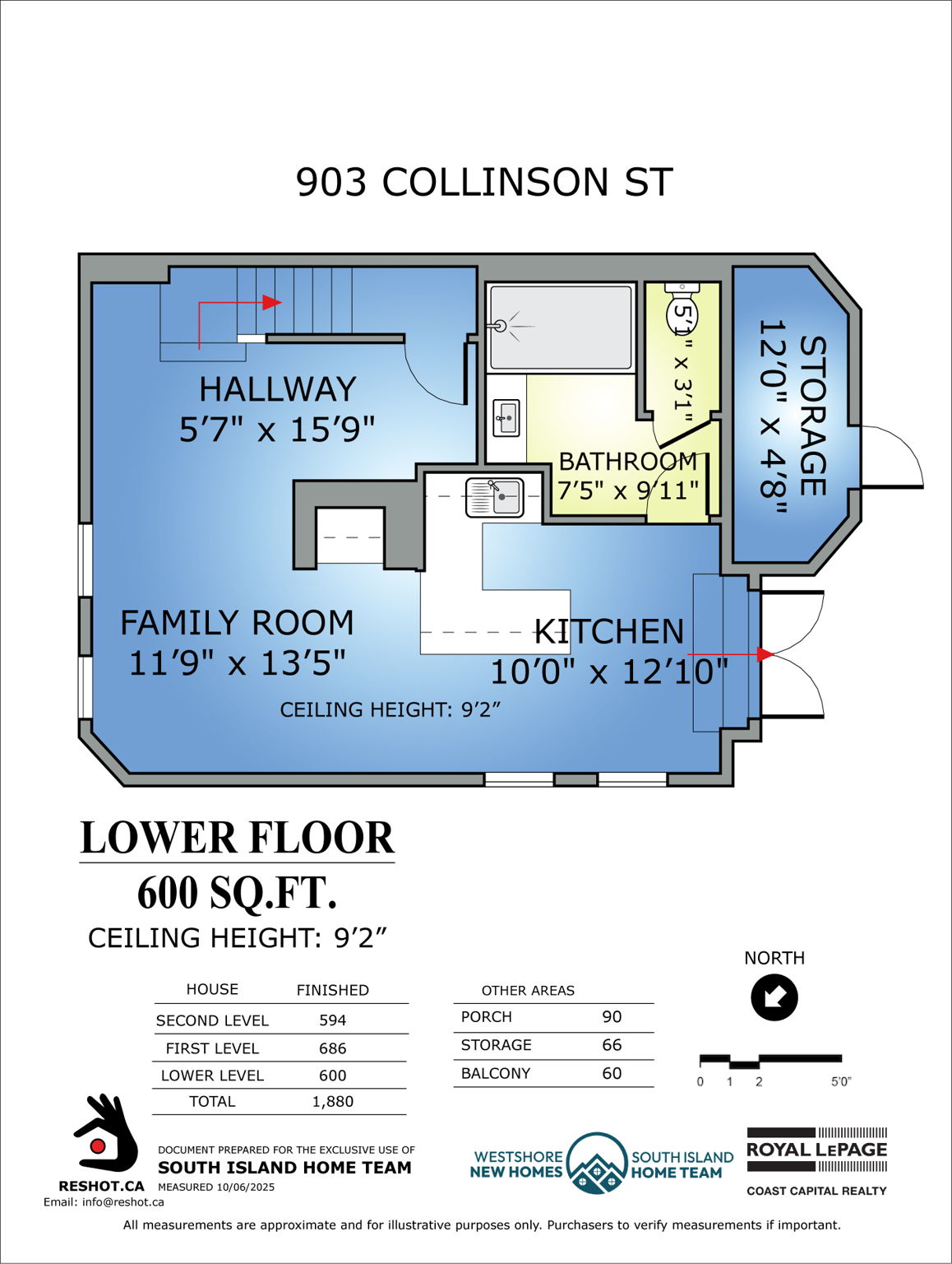 Floorplan #4