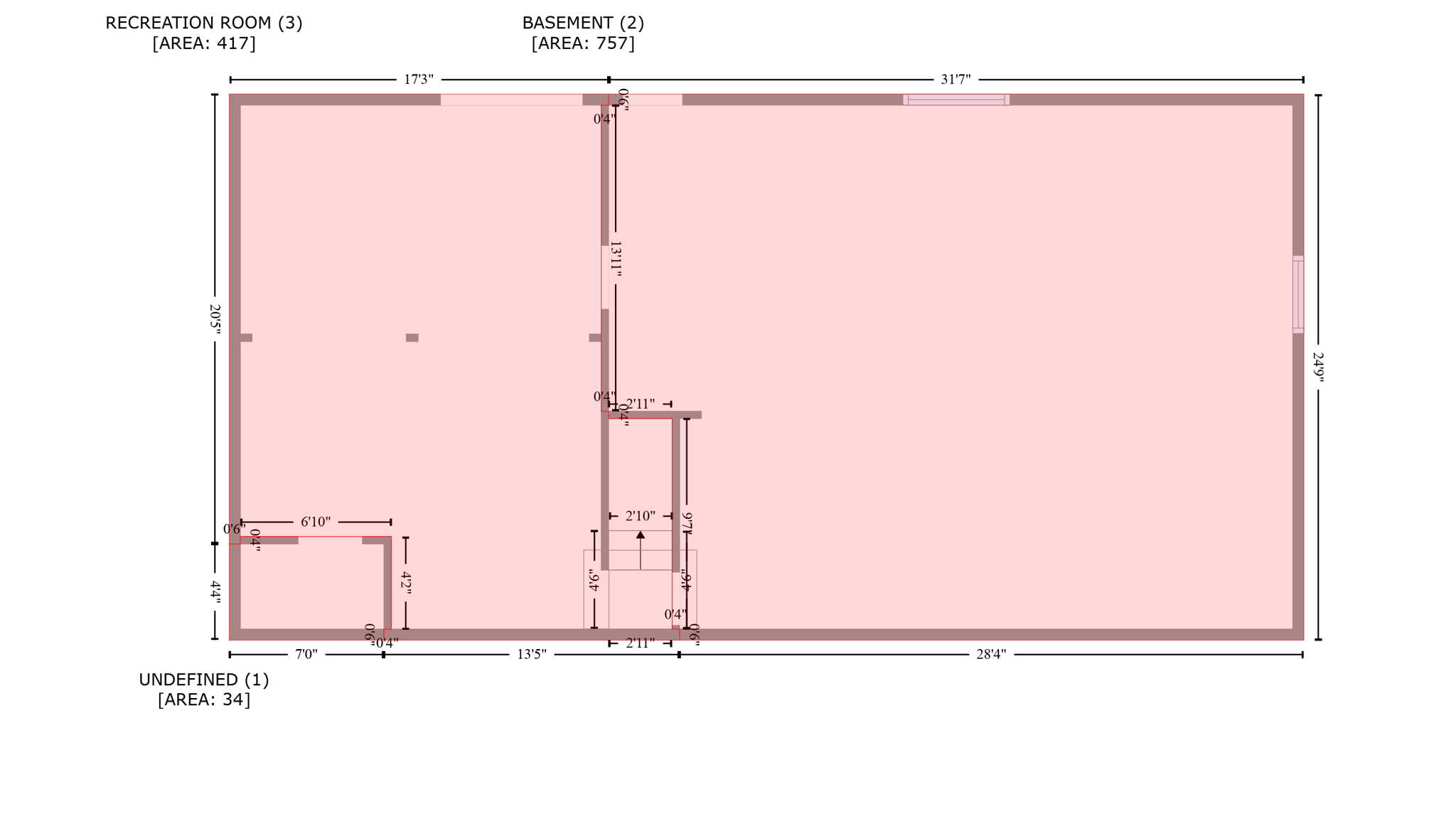 Floorplan #4