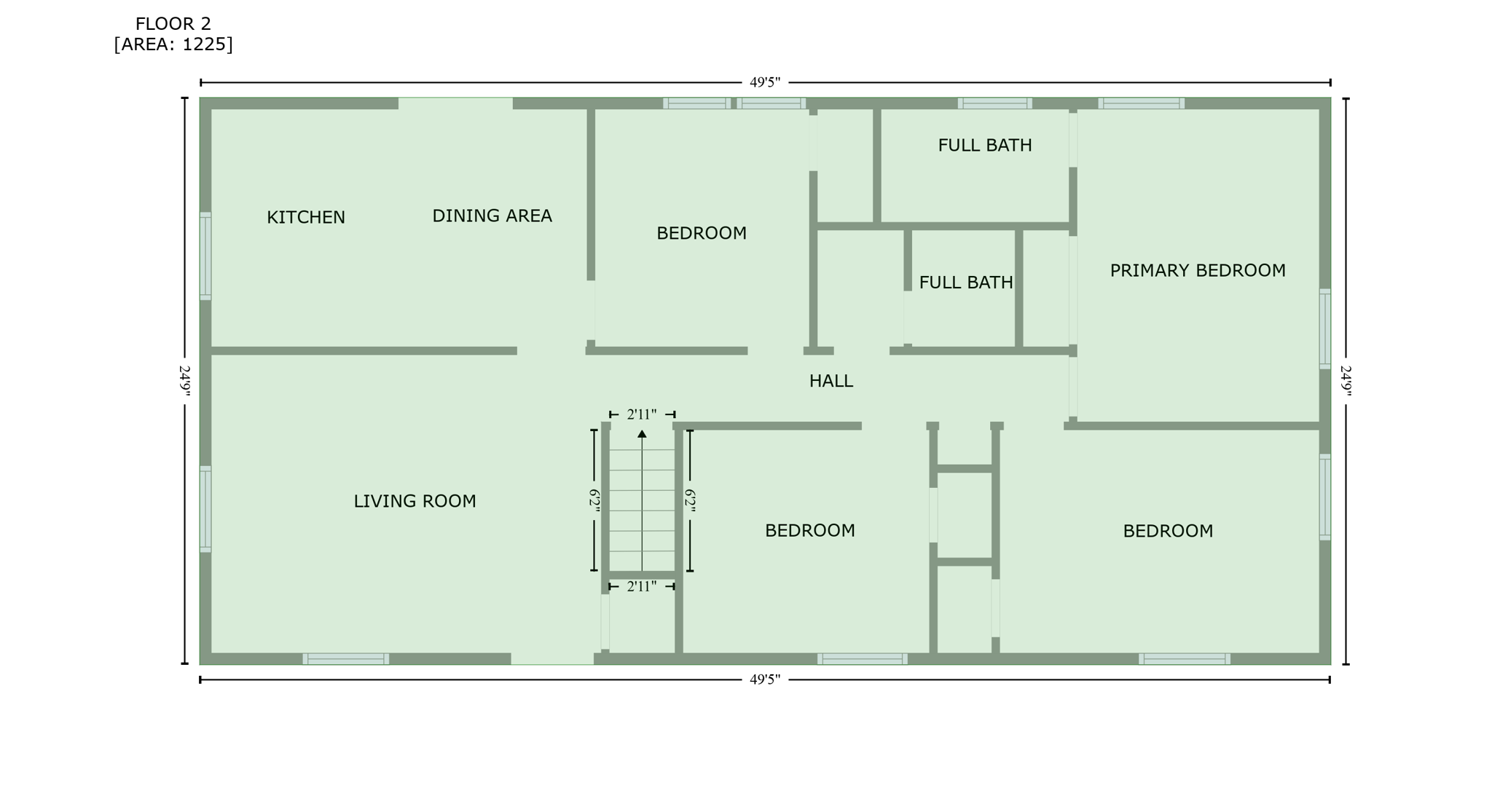 Floorplan #5