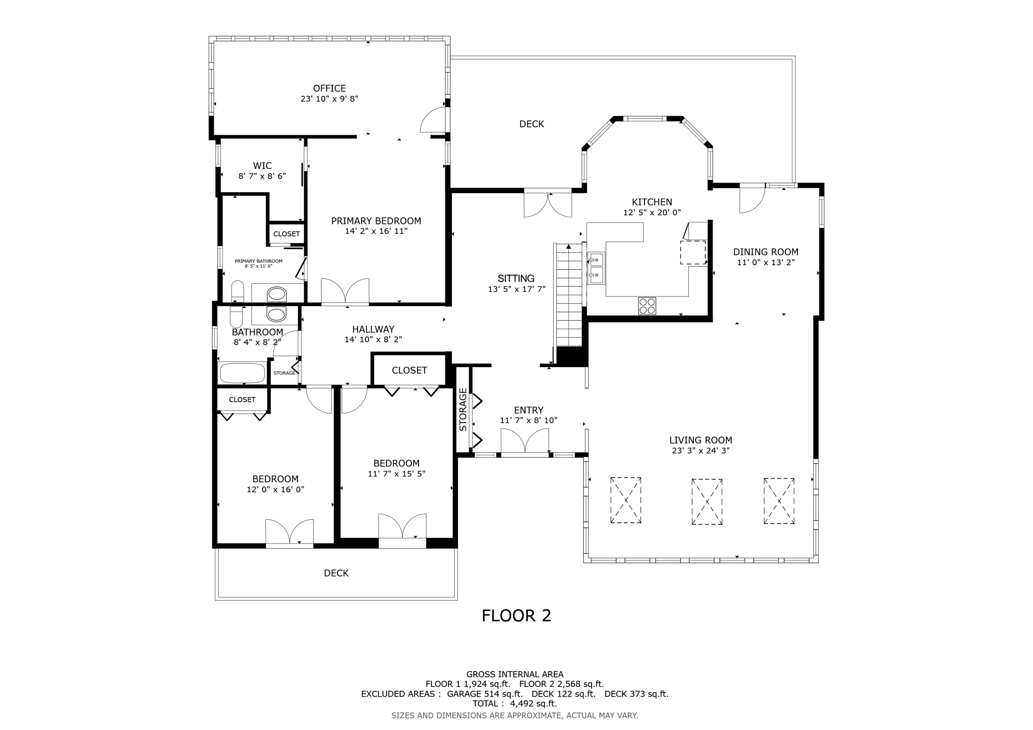 Floorplan #1
