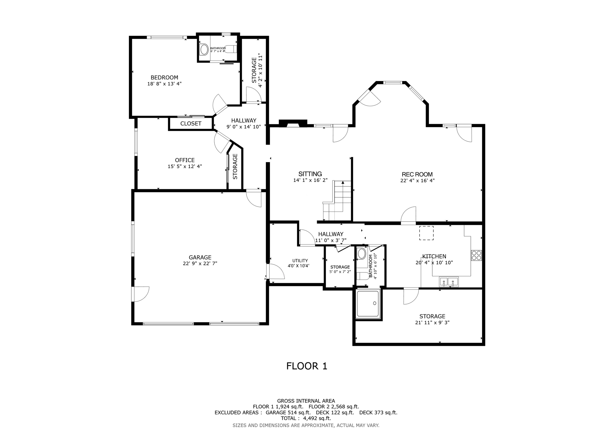 Floorplan #3