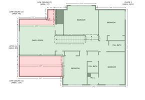 Floorplan - Upper Level