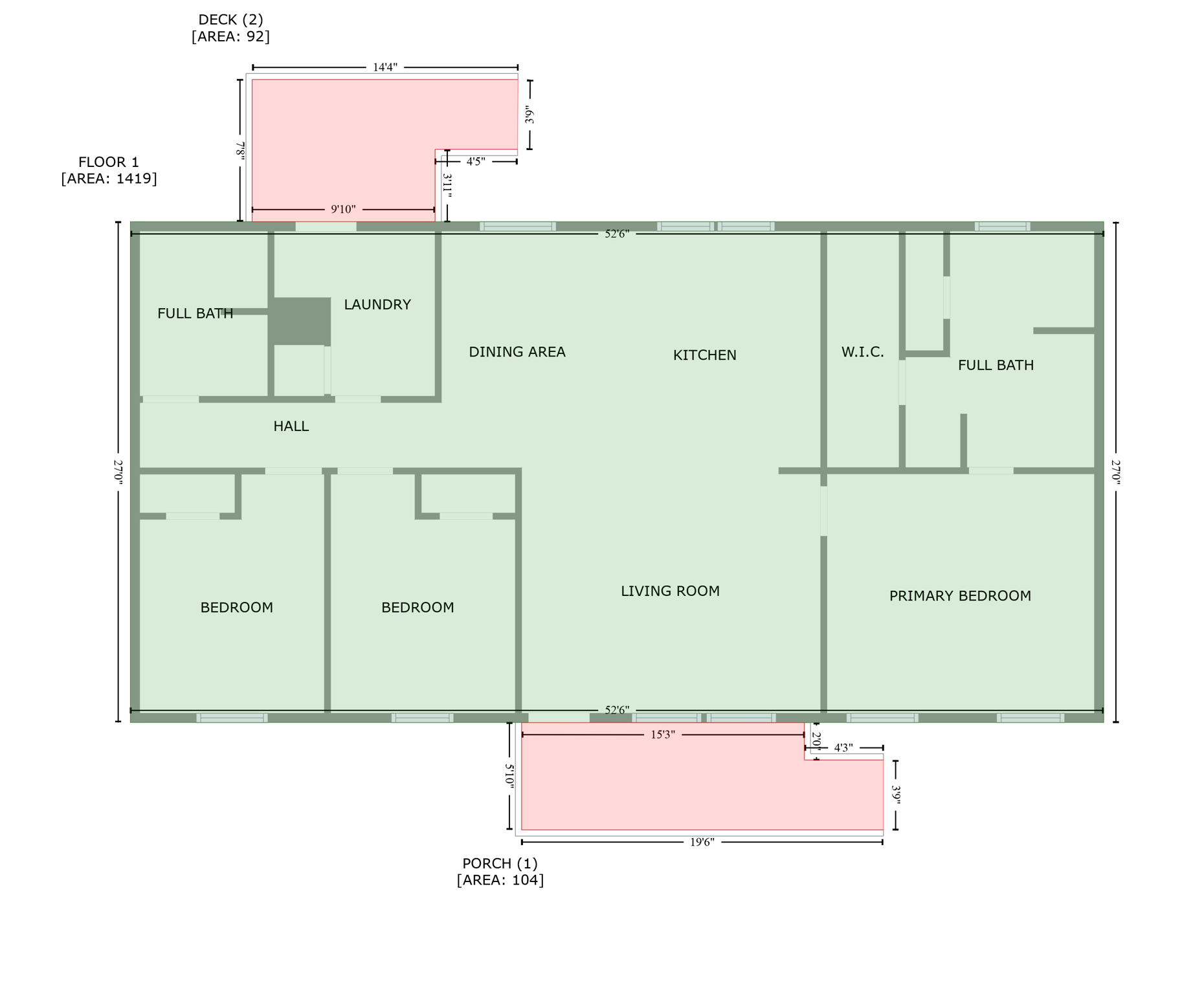 Floorplan #2