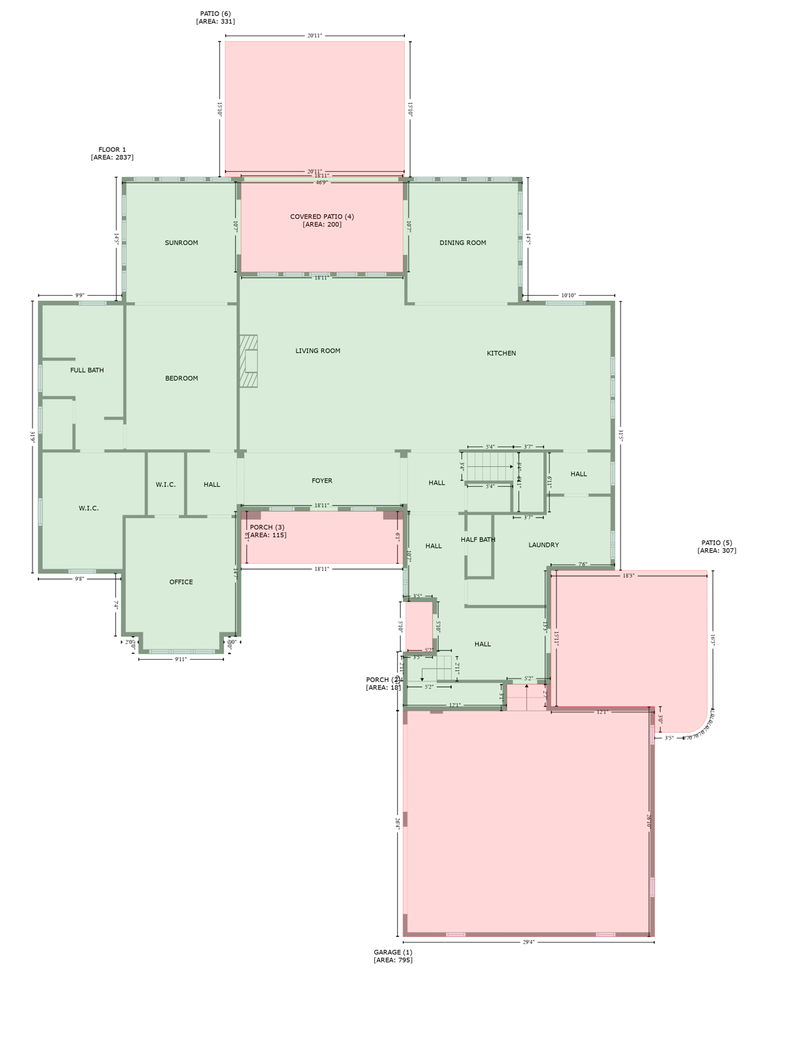 Floorplan #4