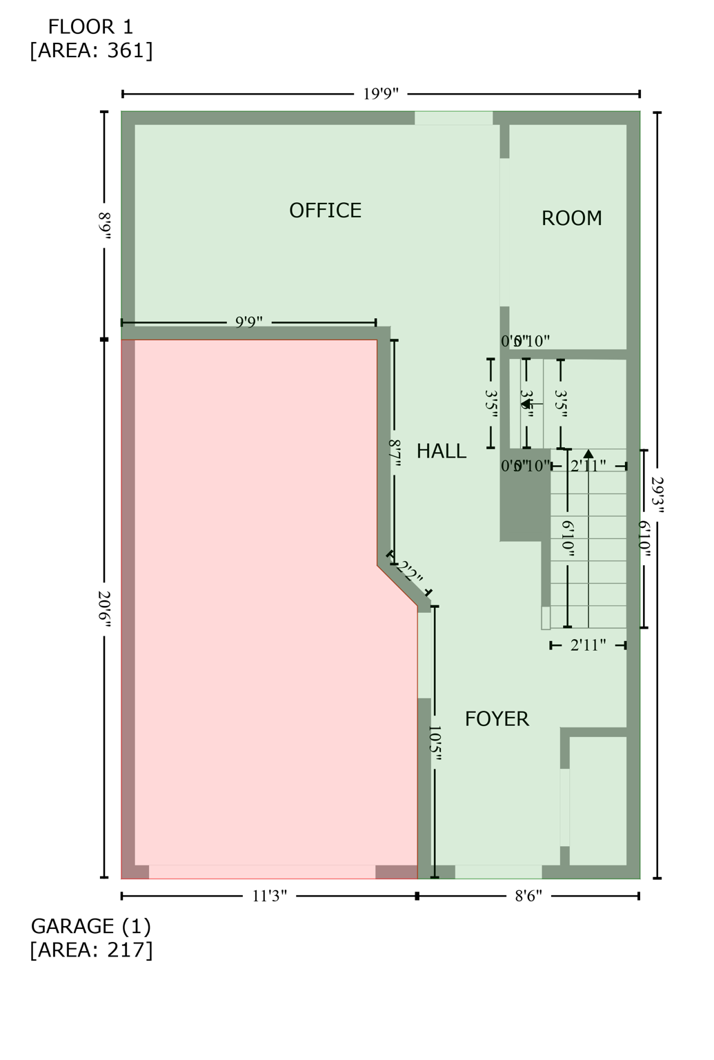 Floorplan #5