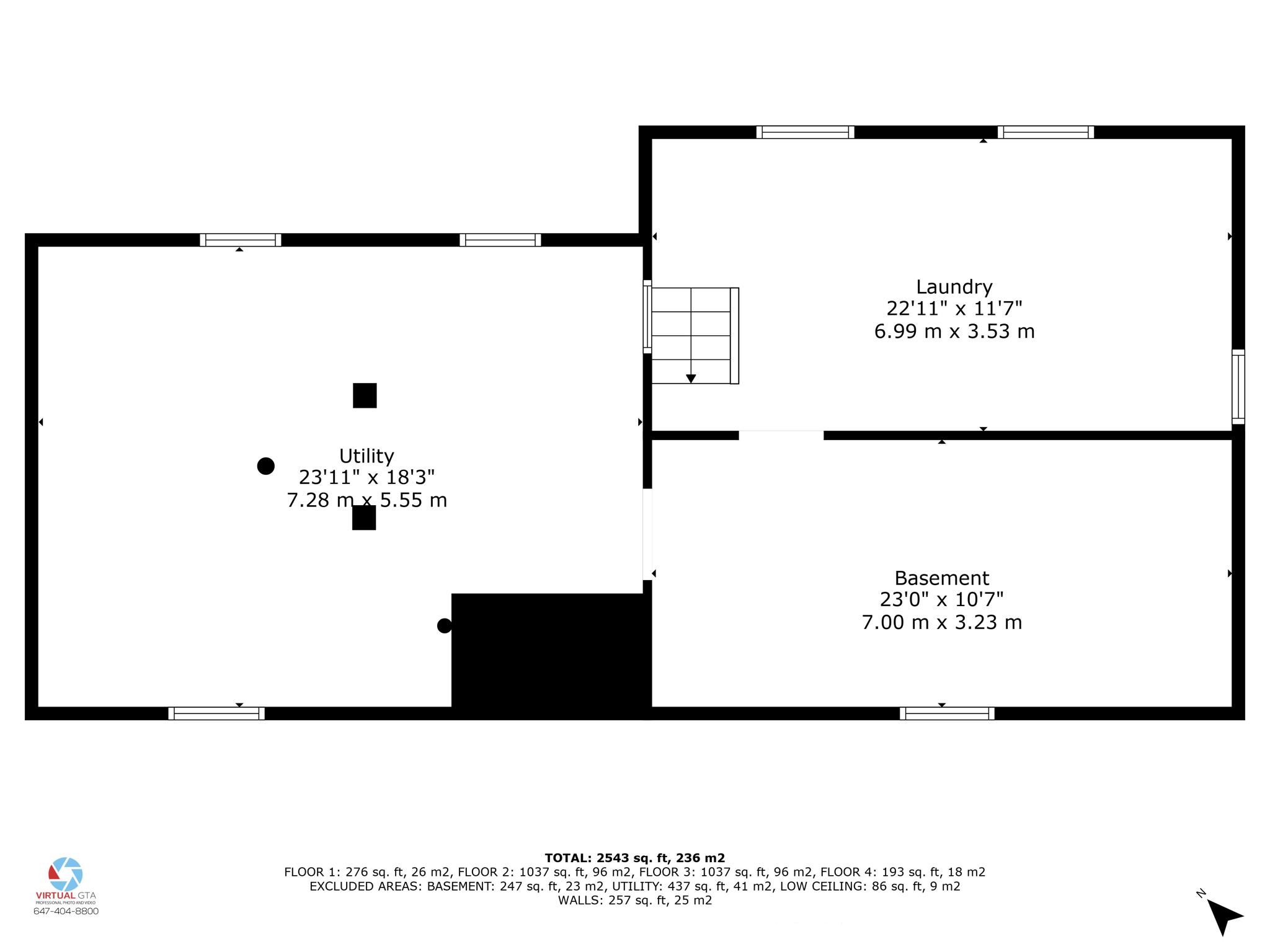 Floorplan #1