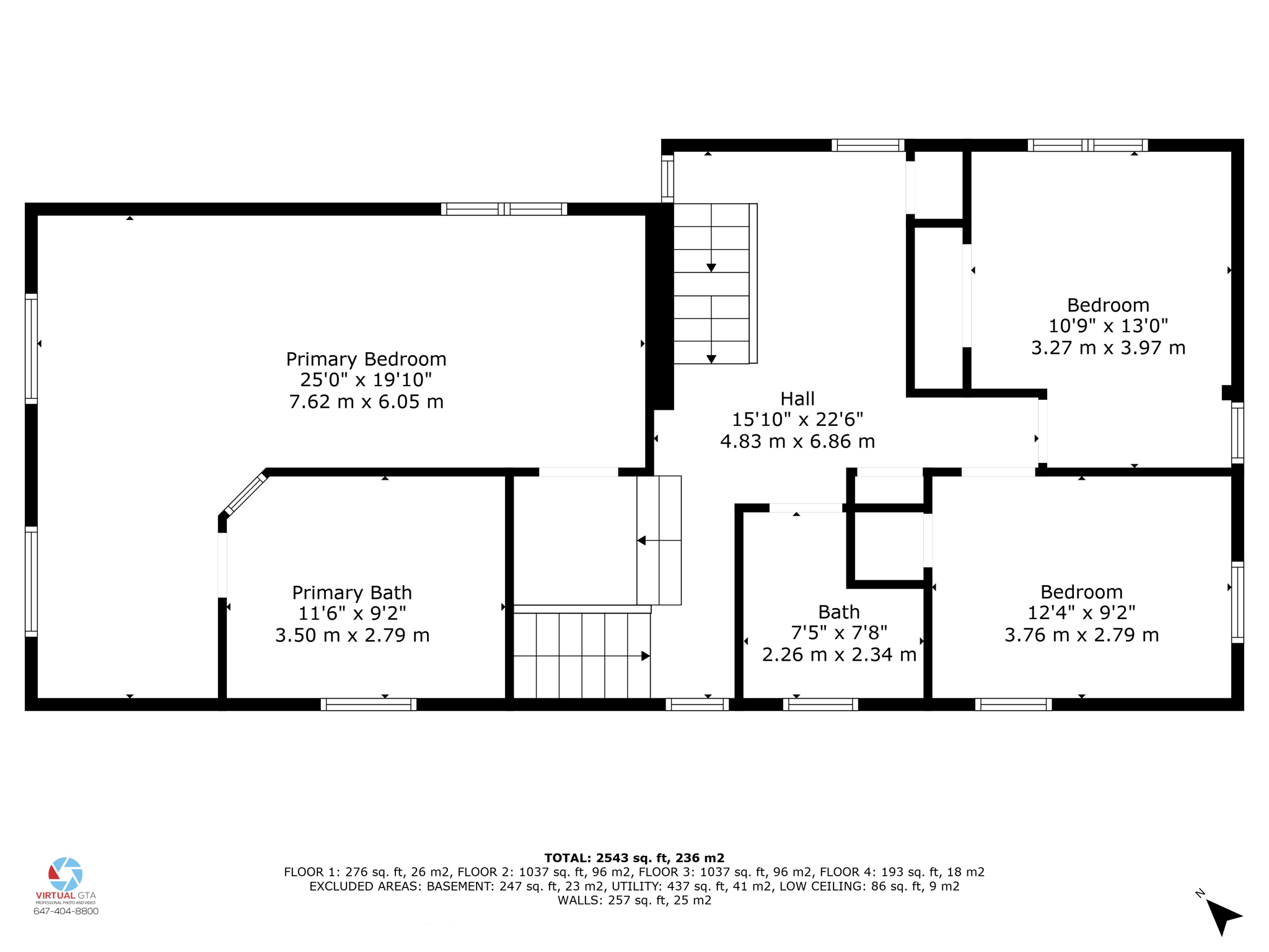 Floorplan #3
