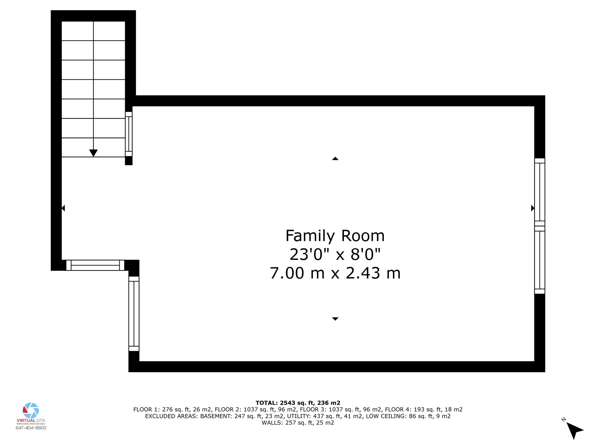 Floorplan #4