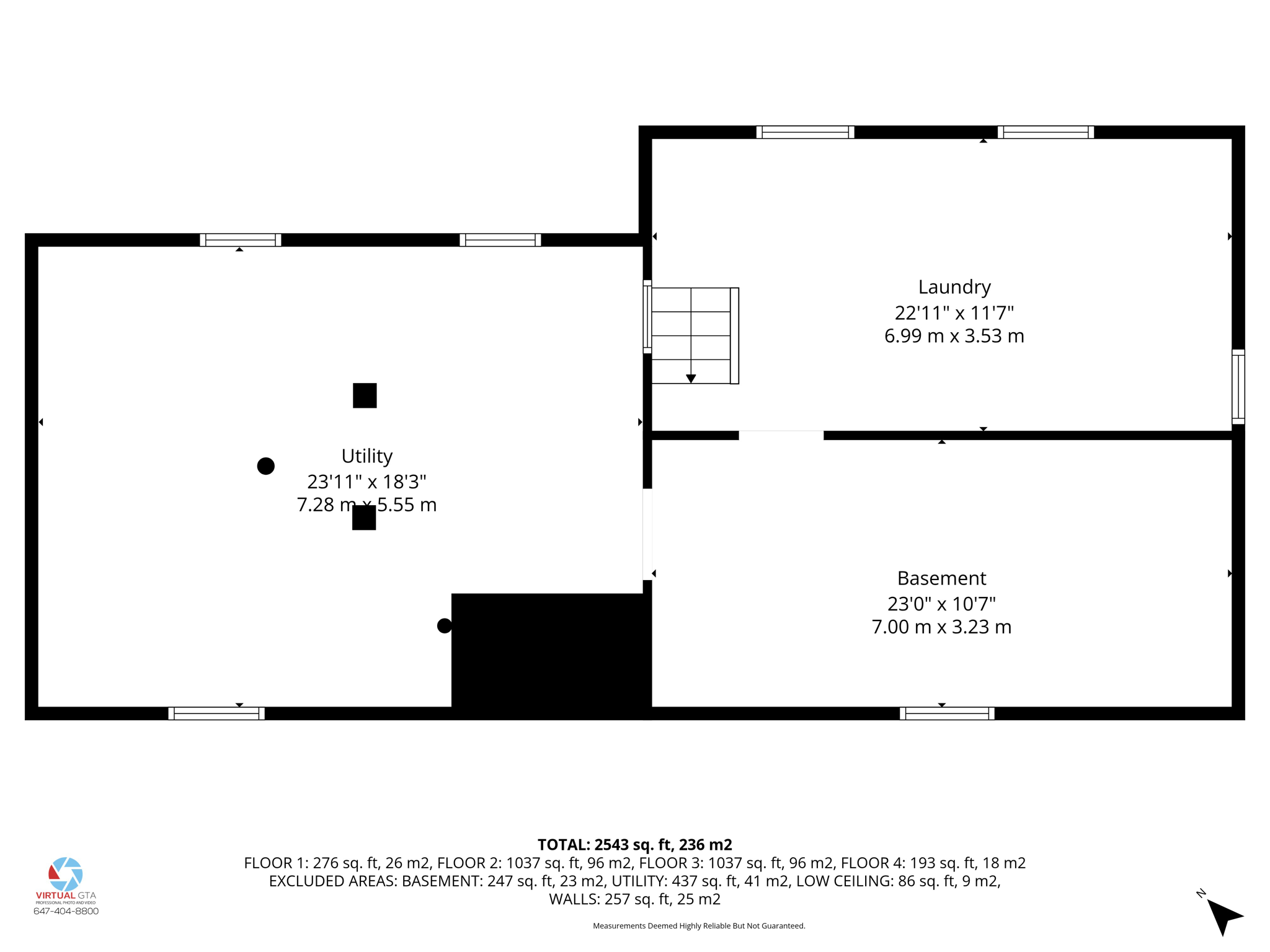 Floorplan #2