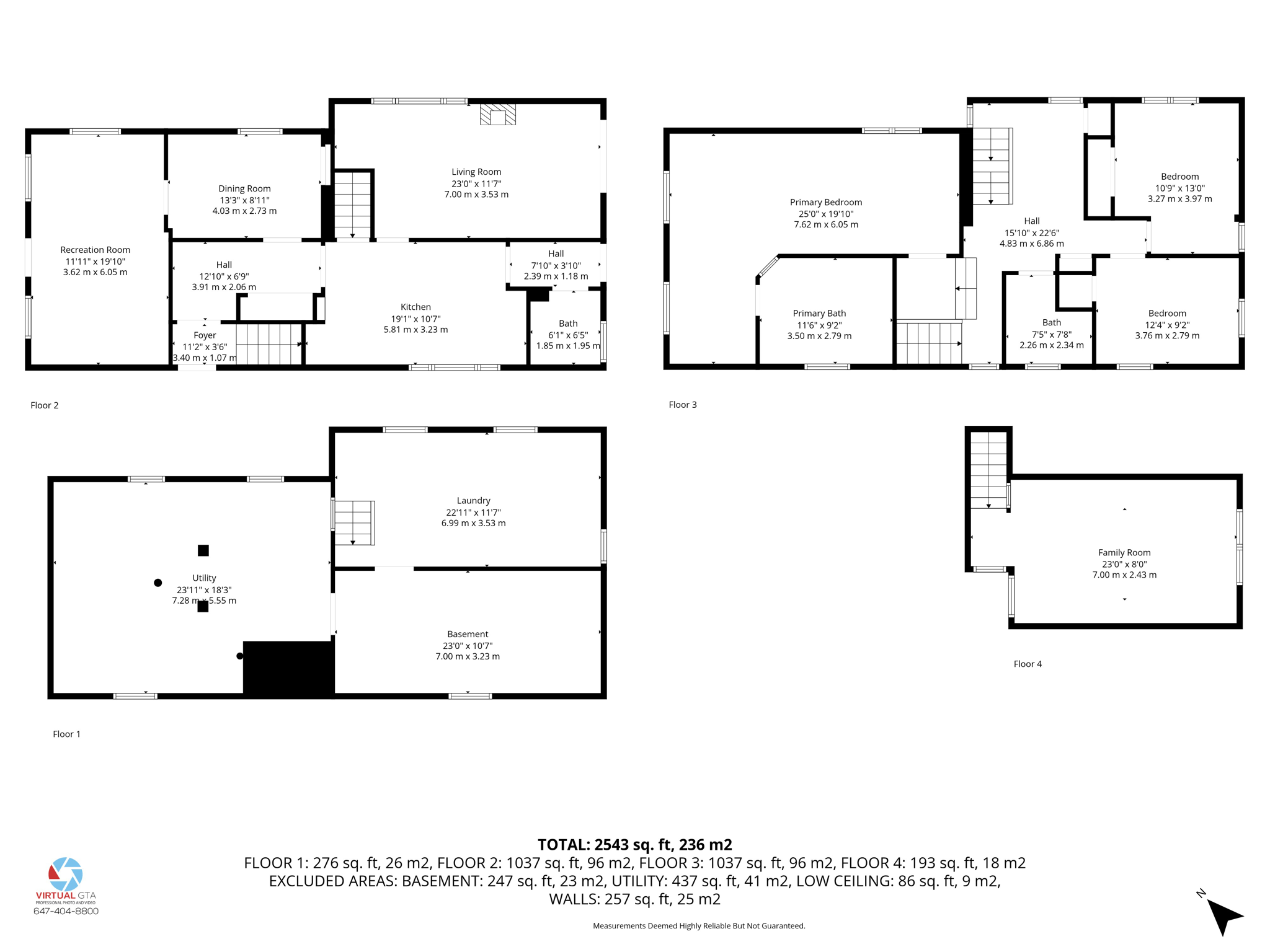 Floorplan #5