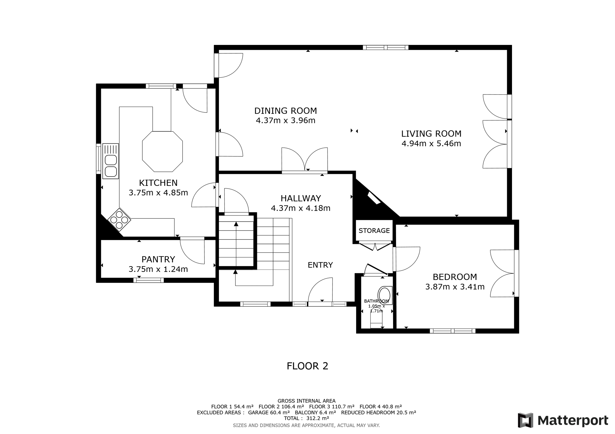 Floorplan #2