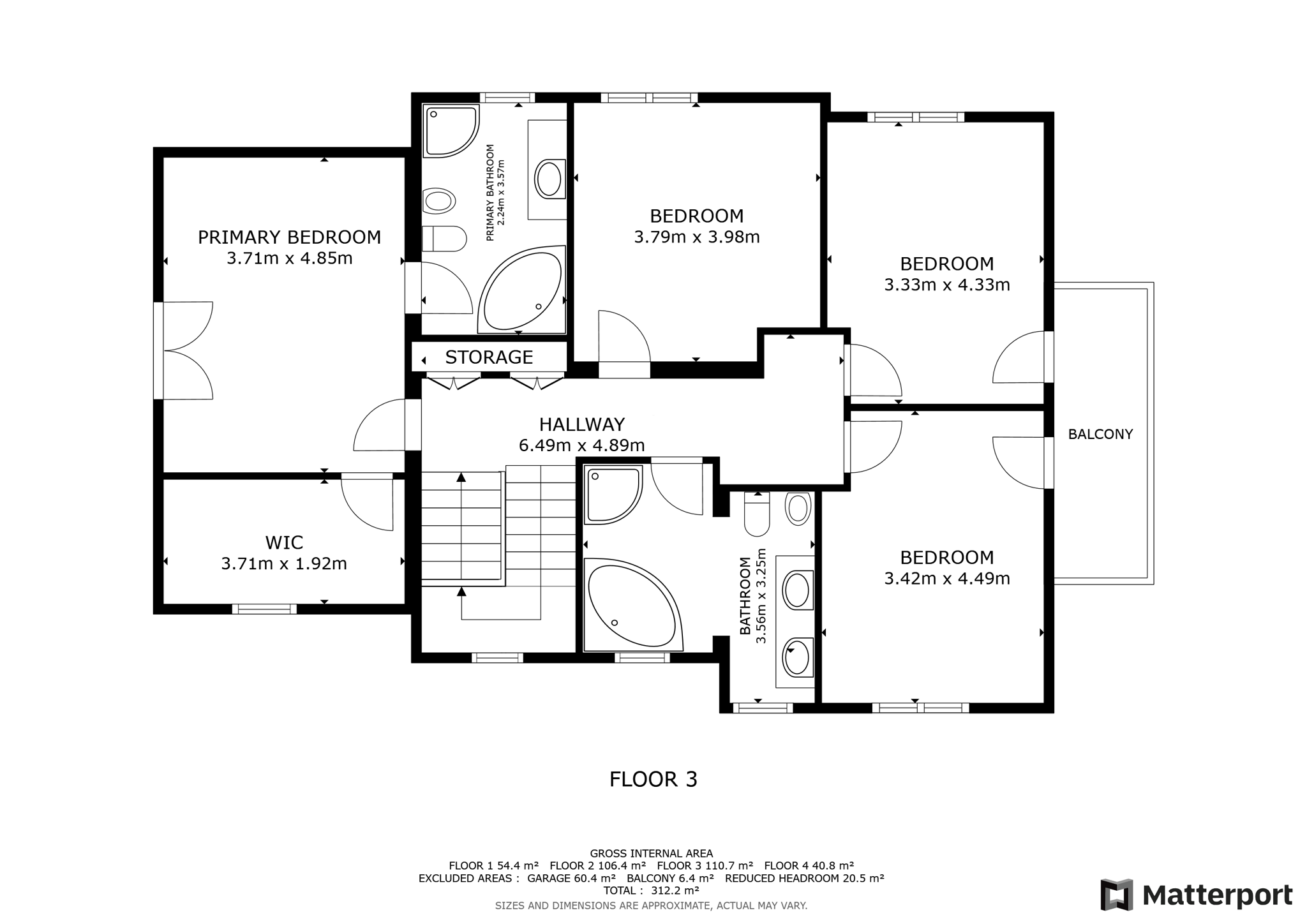 Floorplan #3