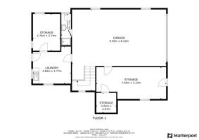 Floorplan #1