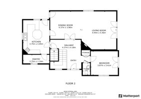 Floorplan #2