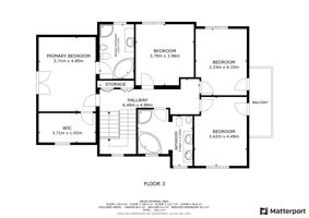 Floorplan #3