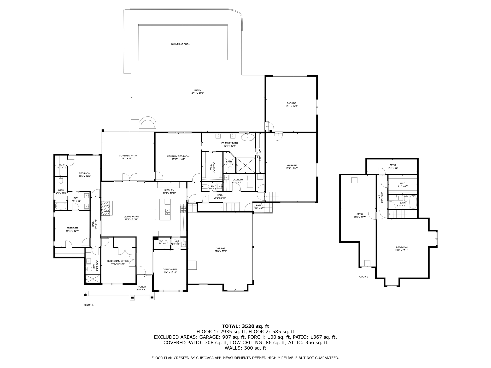 Floorplan #7